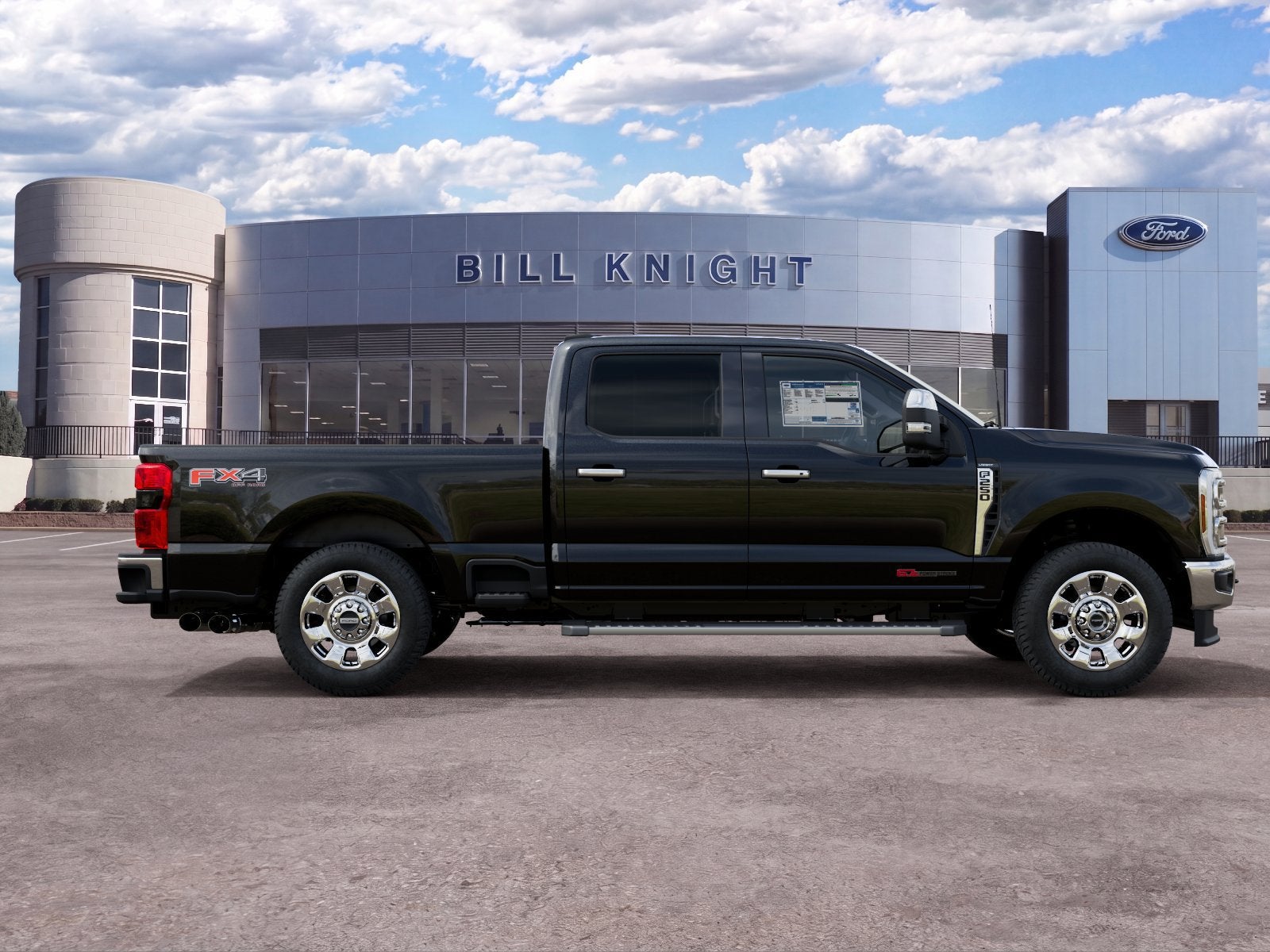 2027 Ford F-250SD Lariat