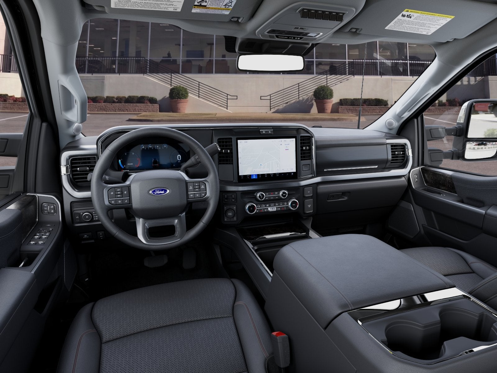2027 Ford F-250SD Lariat