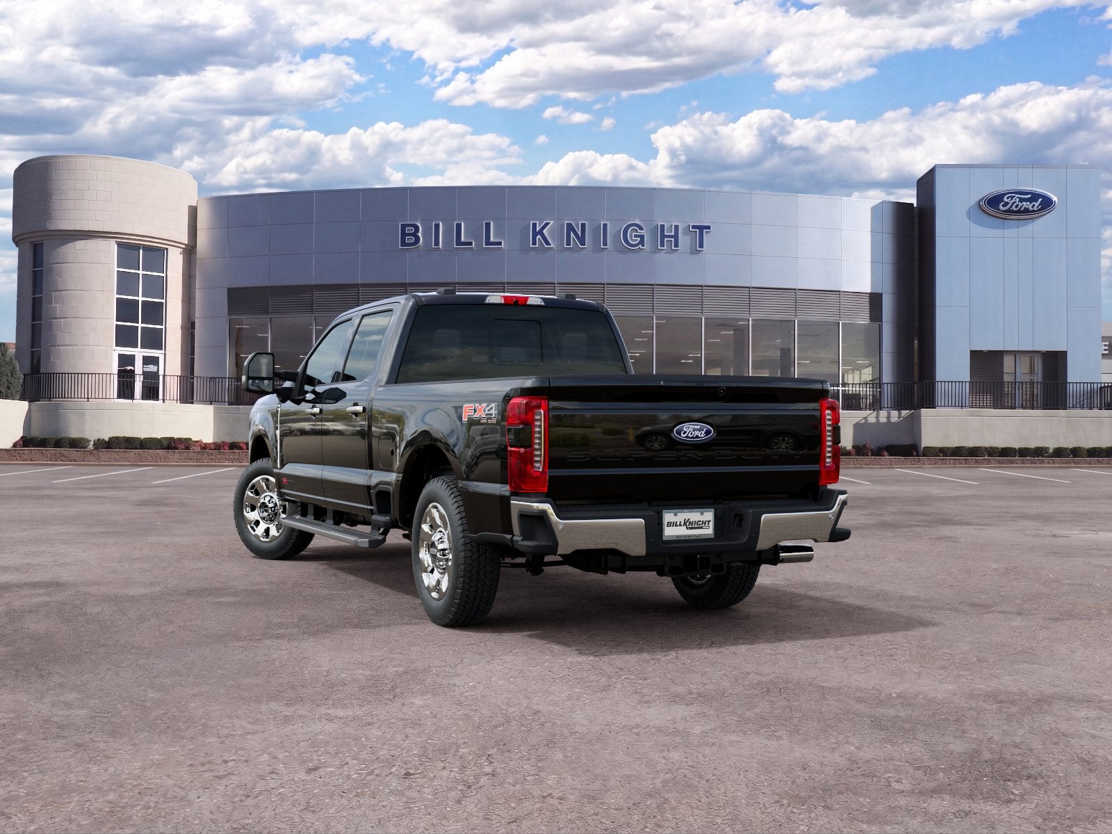 2027 Ford F-250SD Lariat