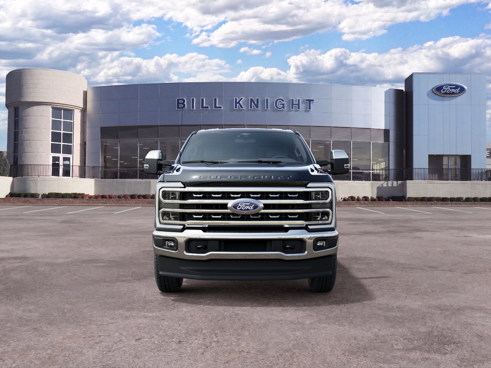 2027 Ford F-250SD Lariat