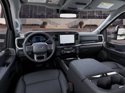 2027 Ford F-250SD Lariat