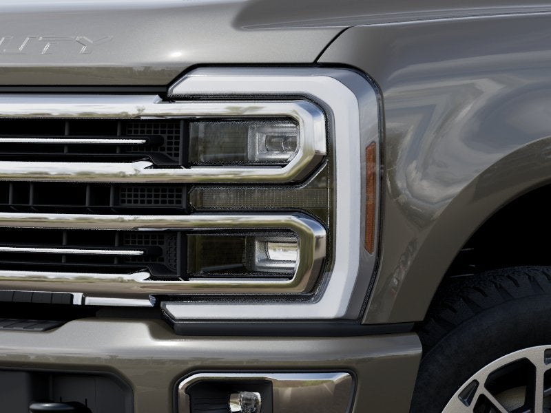 2027 Ford F-250SD Platinum