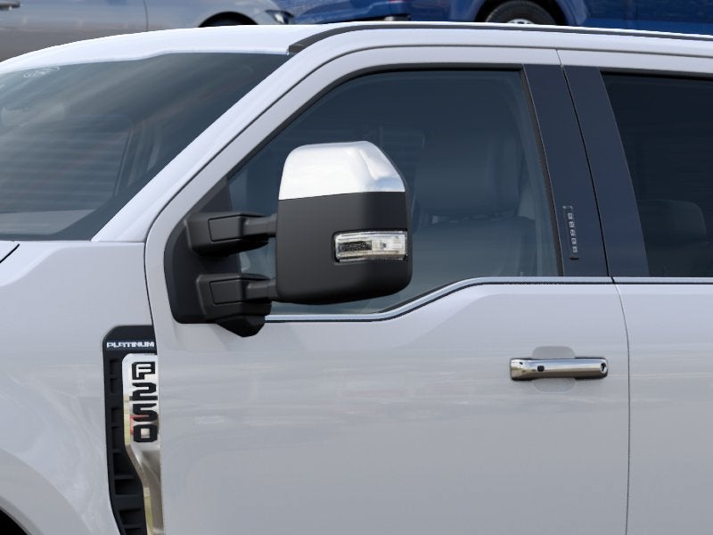 2027 Ford F-250SD Platinum