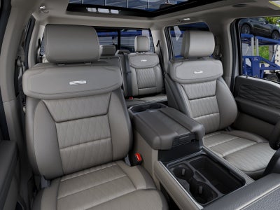 2027 Ford F-250SD Platinum
