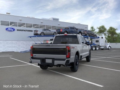 2026 Ford F-250SD Platinum