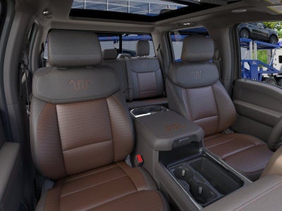 2026 Ford F-250SD F-250® King Ranch®