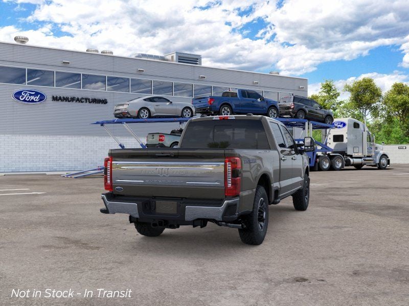 2026 Ford F-250SD F-250® King Ranch®