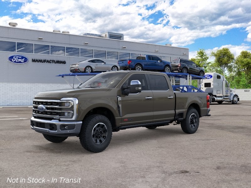 2026 Ford F-250SD F-250® King Ranch®
