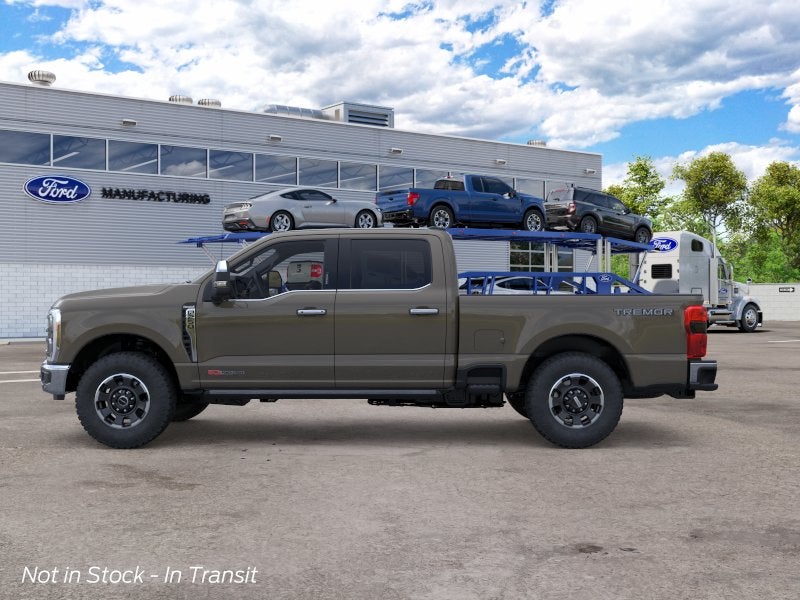 2026 Ford F-250SD F-250® King Ranch®