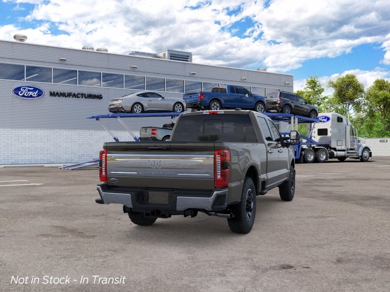 2026 Ford F-250SD F-250® King Ranch®