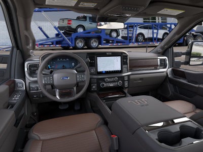 2026 Ford F-250SD F-250® King Ranch®