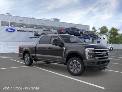2026 Ford F-250SD King Ranch