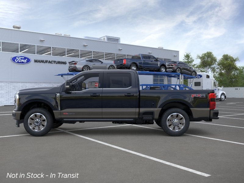 2026 Ford F-250SD King Ranch