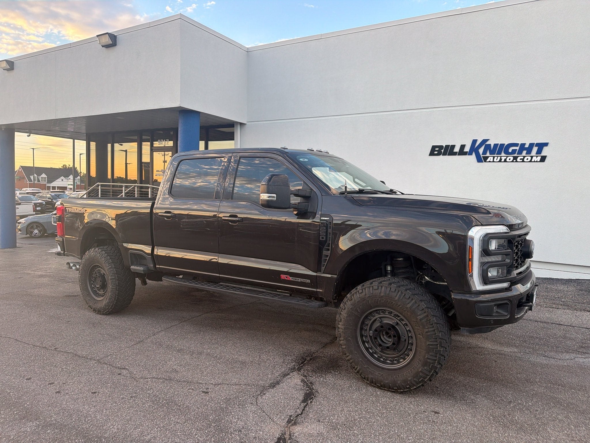 2024 Ford F-250SD Lariat