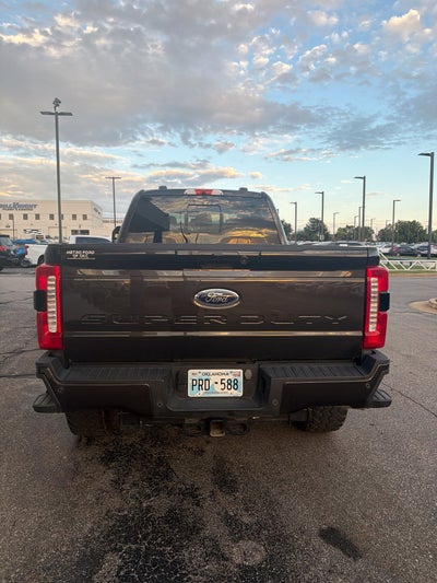 2024 Ford F-250SD Lariat