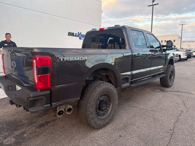 2024 Ford F-250SD Lariat