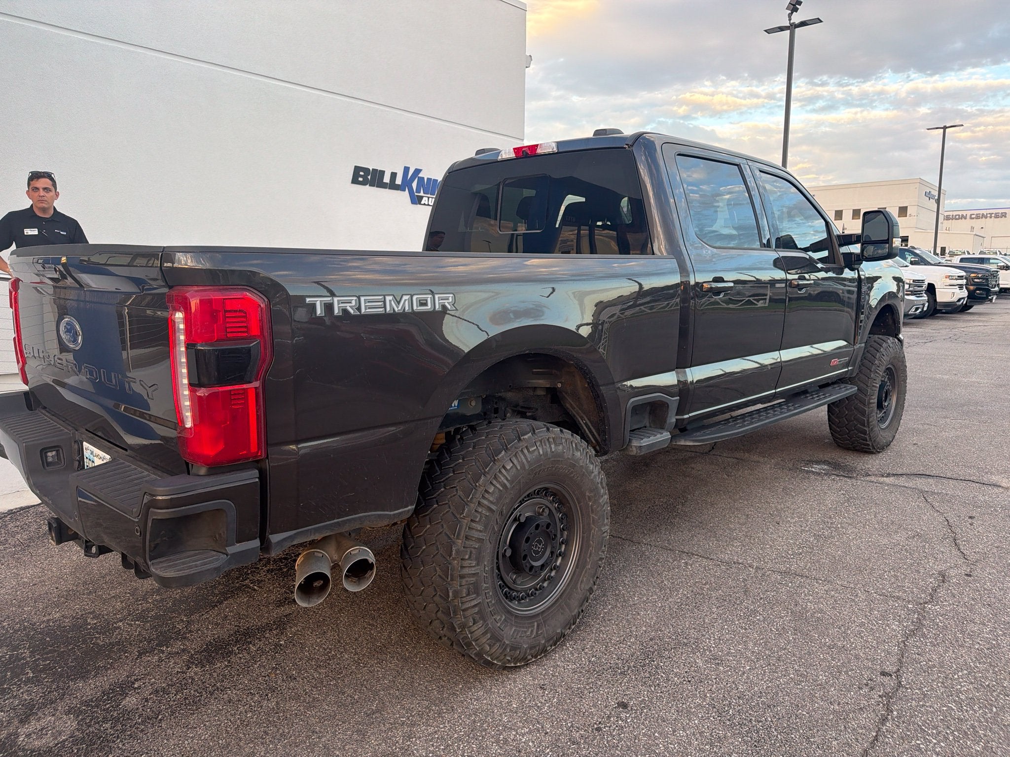 2024 Ford F-250SD Lariat
