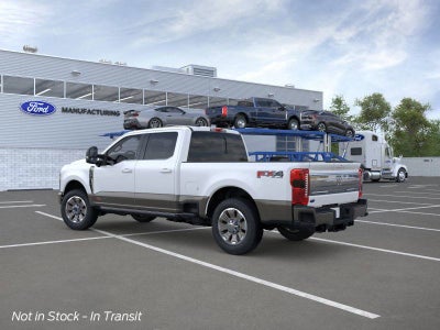 2026 Ford F-250SD King Ranch