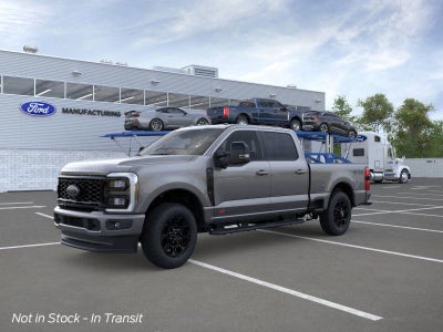 2026 Ford F-250SD F-250® Lariat®