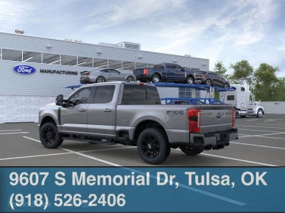 2026 Ford F-250SD F-250® Lariat®