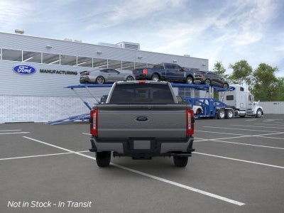 2026 Ford F-250SD F-250® Lariat®