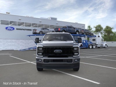 2026 Ford F-250SD F-250® Lariat®