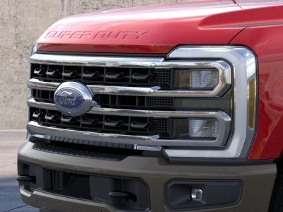 2026 Ford F-250SD King Ranch