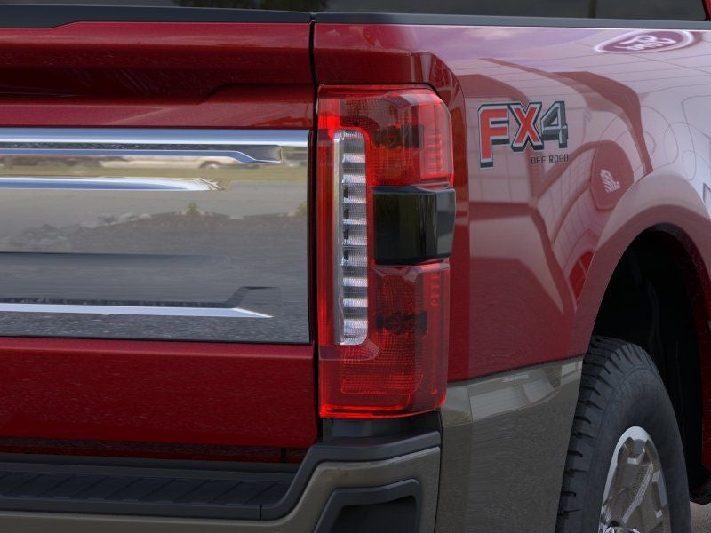 2026 Ford F-250SD King Ranch