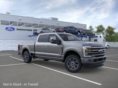 2026 Ford F-250SD Platinum