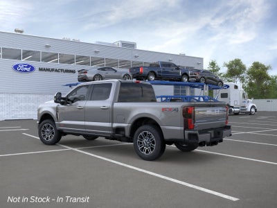 2026 Ford F-250SD Platinum