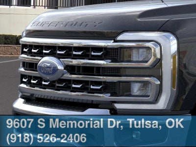 2026 Ford F-250SD Lariat