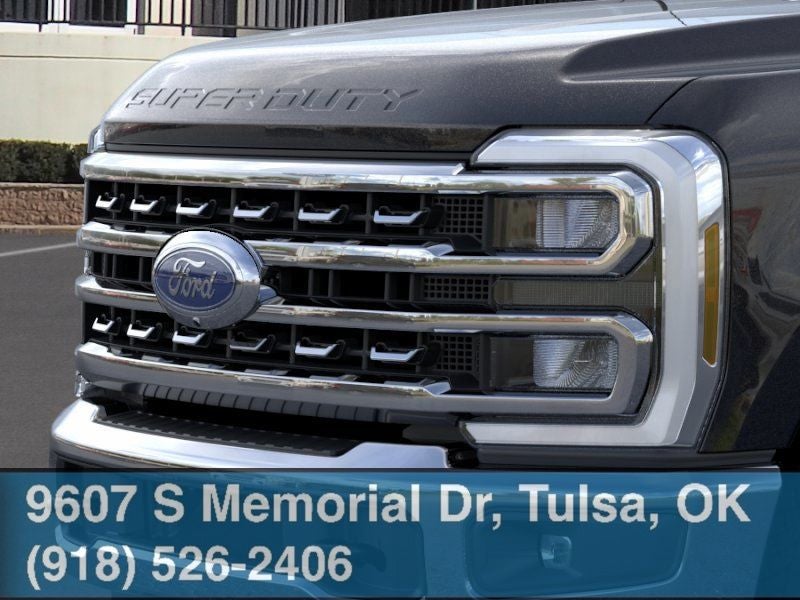 2026 Ford F-250SD Lariat