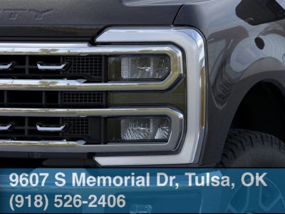 2026 Ford F-250SD Lariat