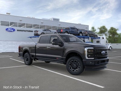 2026 Ford F-250SD Platinum