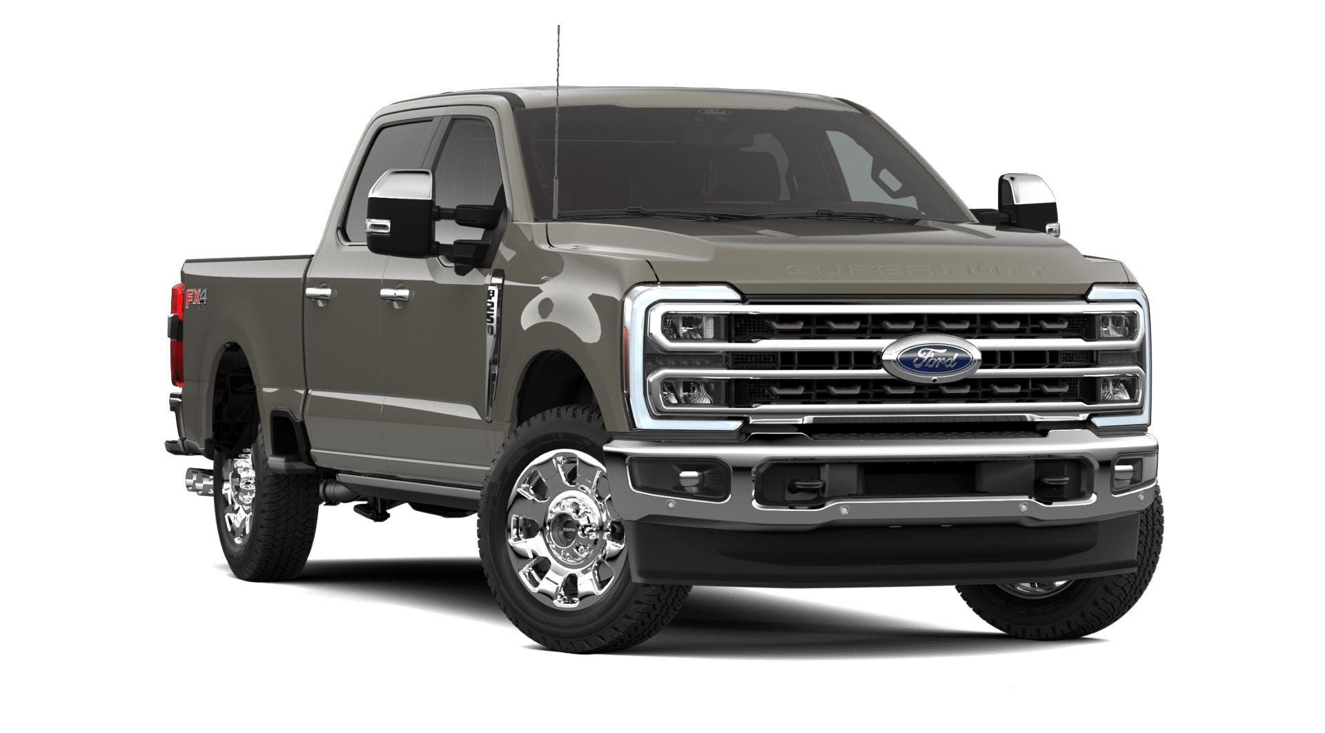 2026 Ford F-250SD F-250® King Ranch®