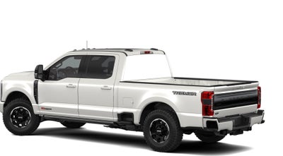 2026 Ford F-250SD F-250® Platinum®