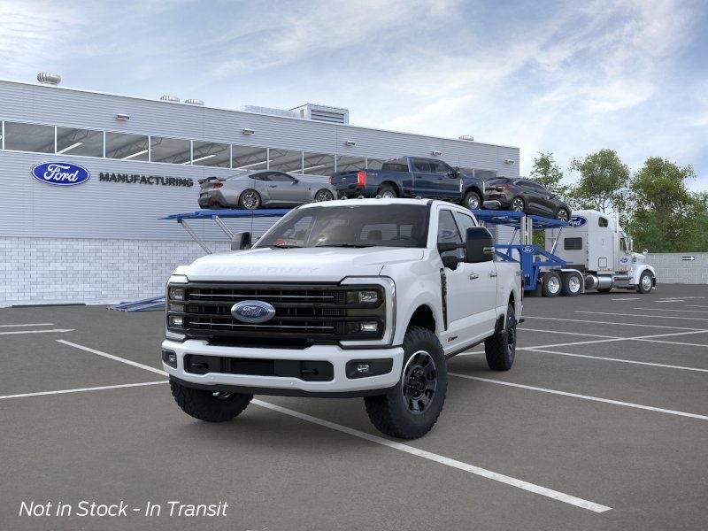 2026 Ford F-250SD F-250® Platinum®