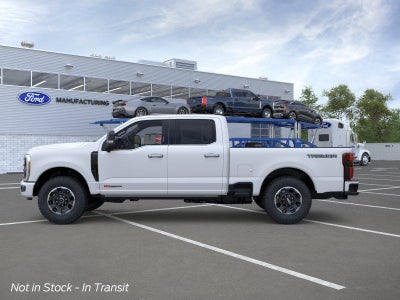2026 Ford F-250SD F-250® Platinum®