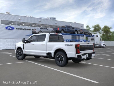 2026 Ford F-250SD F-250® Platinum®