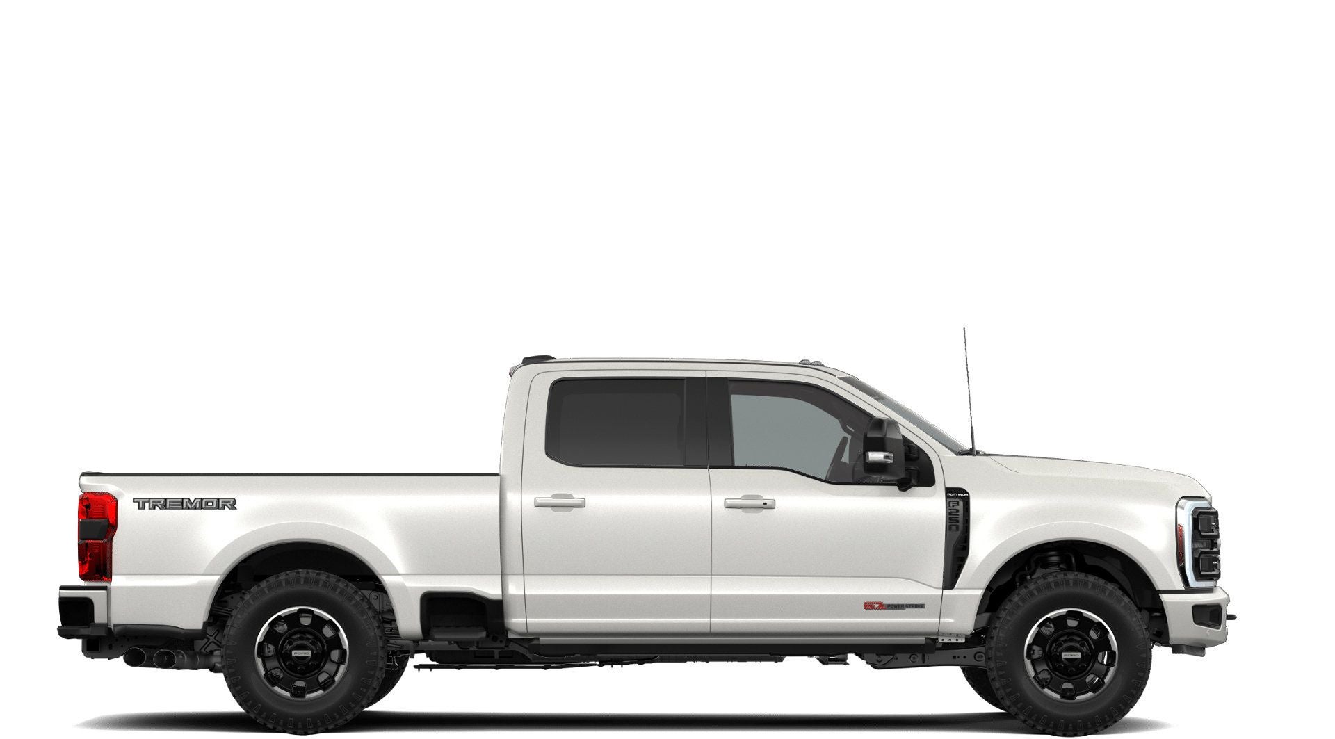 2026 Ford F-250SD F-250® Platinum®