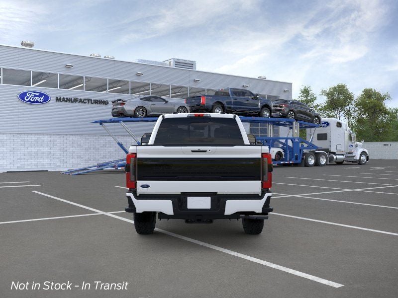 2026 Ford F-250SD F-250® Platinum®