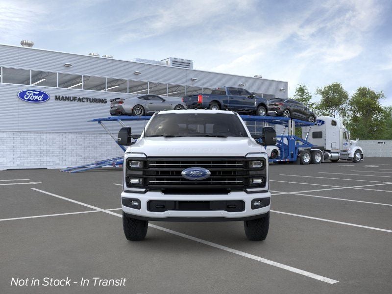 2026 Ford F-250SD F-250® Platinum®