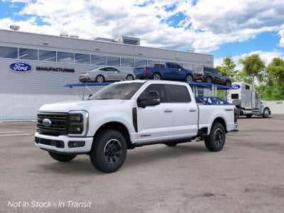 2026 Ford F-250SD Platinum