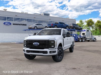 2026 Ford F-250SD Platinum
