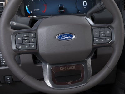 2026 Ford F-250SD F-250® King Ranch®