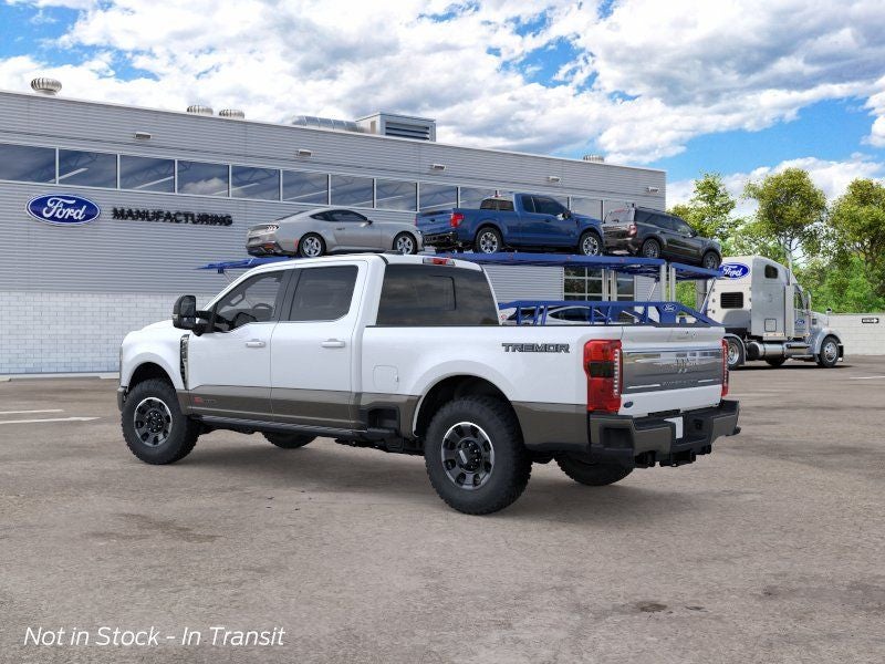 2026 Ford F-250SD F-250® King Ranch®