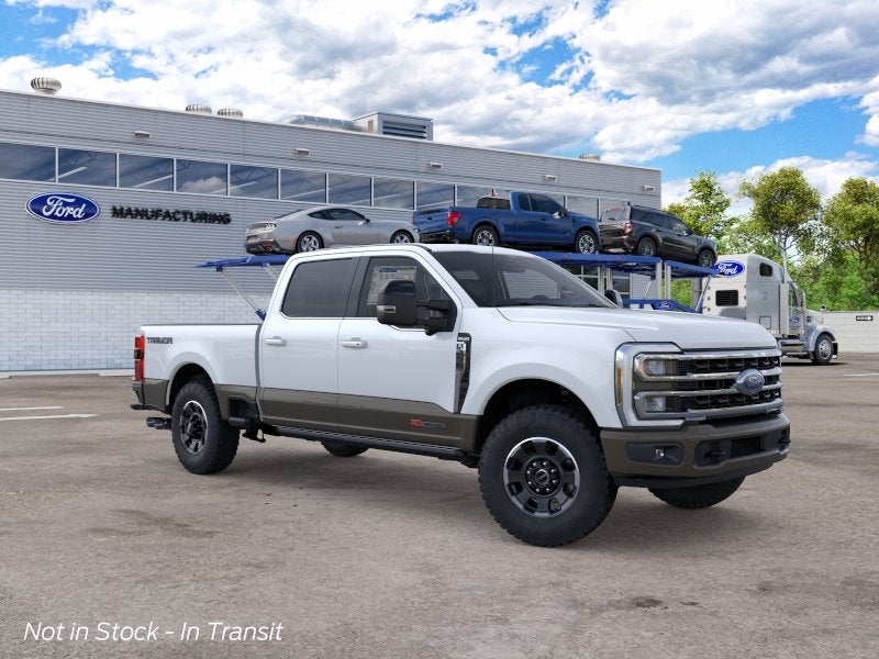 2026 Ford F-250SD F-250® King Ranch®