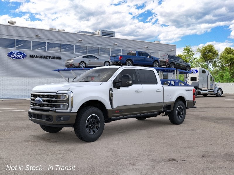 2026 Ford F-250SD F-250® King Ranch®