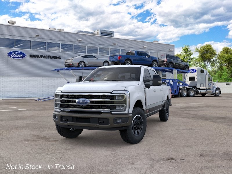 2026 Ford F-250SD F-250® King Ranch®