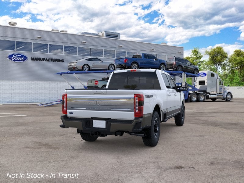 2026 Ford F-250SD F-250® King Ranch®